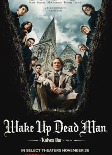 Достать ножи: Воскрешение покойника (2025)